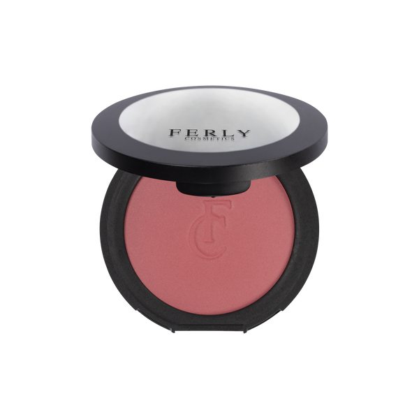 Blush compatto: texture leggera e setosa per un look naturale n: 03 Vintage Rose